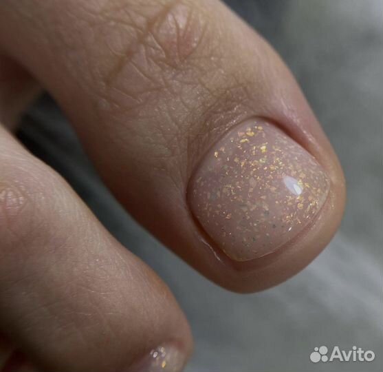 Мастер педикюра