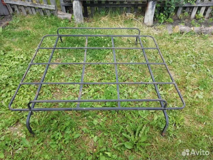 Багажник на крышу УАЗ хантер