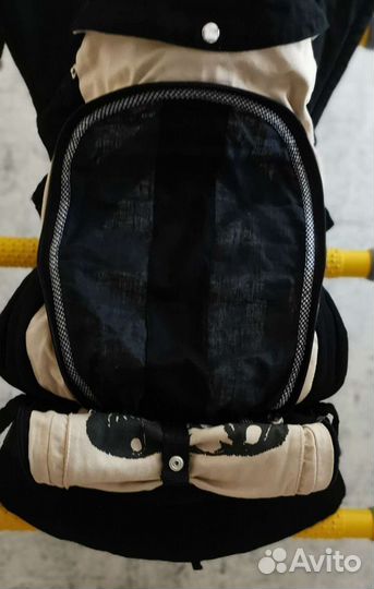 Эргорюкзак гусленок