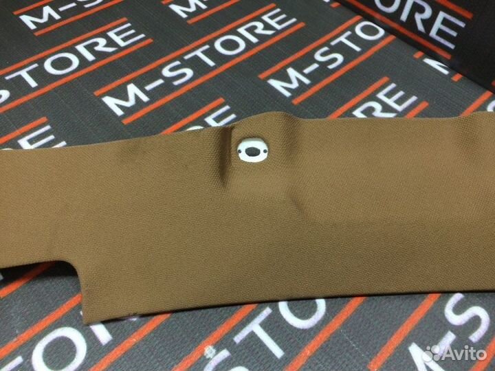 Обшивка стойки задняя левая Audi A8 4E/D3 BVJ 2008