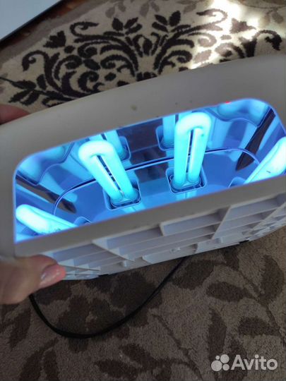 Набор для ногтей