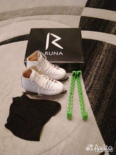 Коньки для фигурного катания