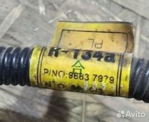 Chevrolet Epica I трубка кондиционера