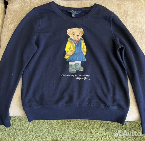 Свитшот polo ralph lauren