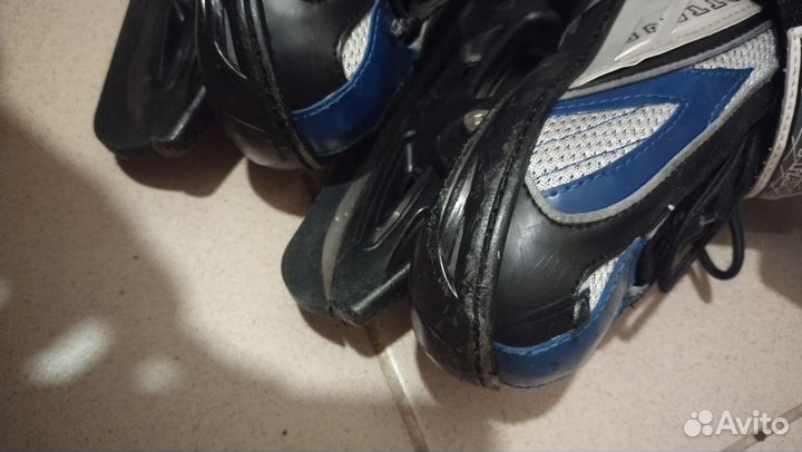 Коньки детские