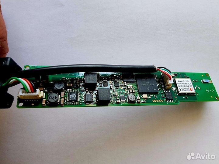 Panasonin CF-D1 i5 6300U, 16/1000Gb + vci3 + SDP3