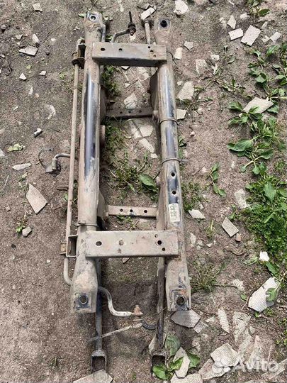 Подрамник задний Renault Duster 2012