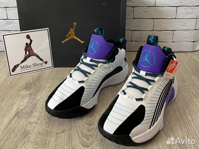 Кроссовки Nike Air Jordan Jumpman 2021 (оригинал) купить в Оренбурге ...