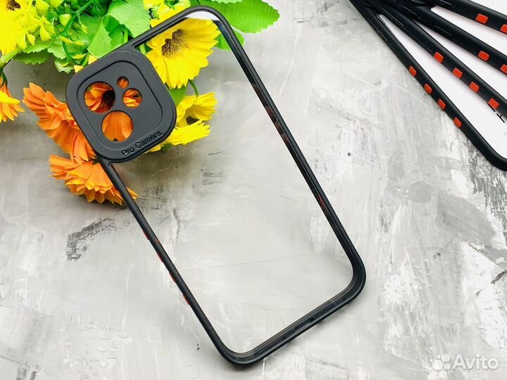 Чехол на iPhone 11 / 12