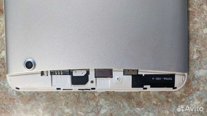Планшет Dexp ursus 10ev 3G