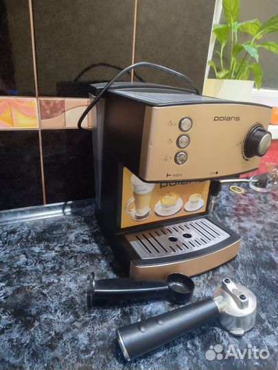 Кофе машина