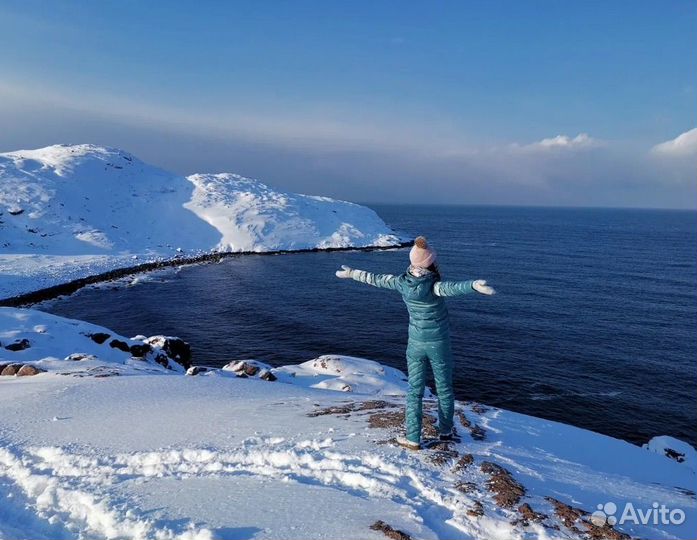 Тур в Териберку