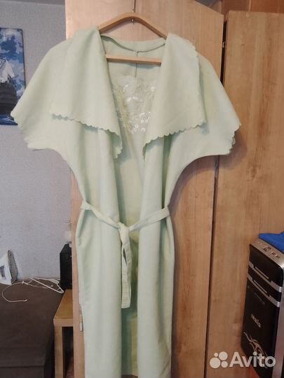 Платье винтаж СССР Р 54-56