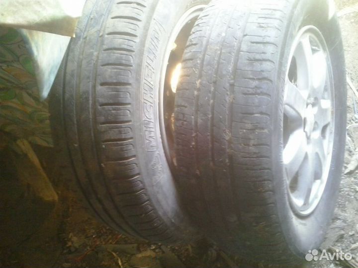 Michelin X Multiway HD XZE 18.00/20 R17