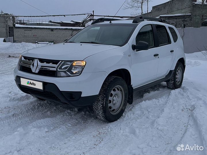 Renault Duster 1.5 МТ, 2019, 83 000 км