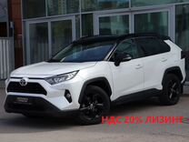 Toyota RAV4 2.0 CVT, 2021, 48 000 км, с пробегом, цена 4 049 000 руб.