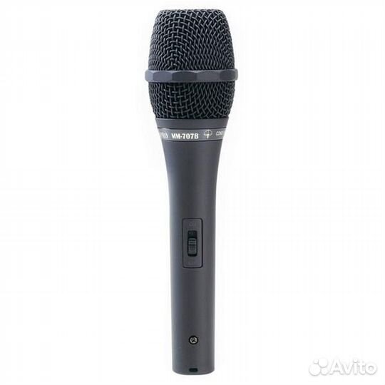 Вокальный микрофон mipro MM-707B