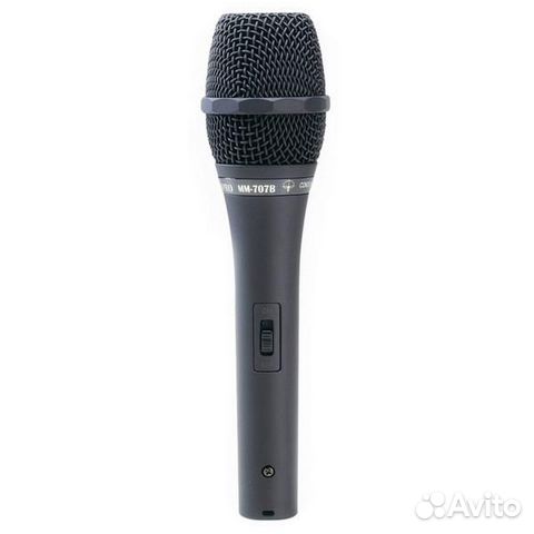 Вокальный микрофон mipro MM-707B