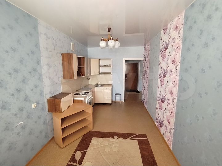 1-к. квартира, 44,4 м², 10/16 эт.