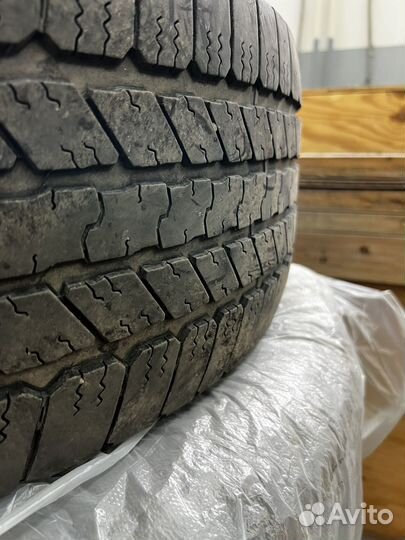 Goodyear Wrangler SR/A 275/55 R20