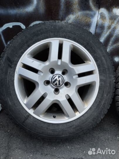 Колеса 235 60 r18 зимние