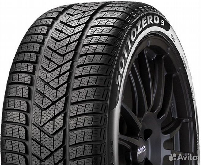 Pirelli Winter Sottozero 3 245/45 R18
