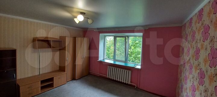 1-к. квартира, 34,3 м², 5/5 эт.