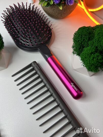 Dyson профессиональные расчески