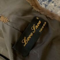 Шуба норковая 46 48