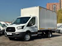 Ford Transit изотермический, 2016