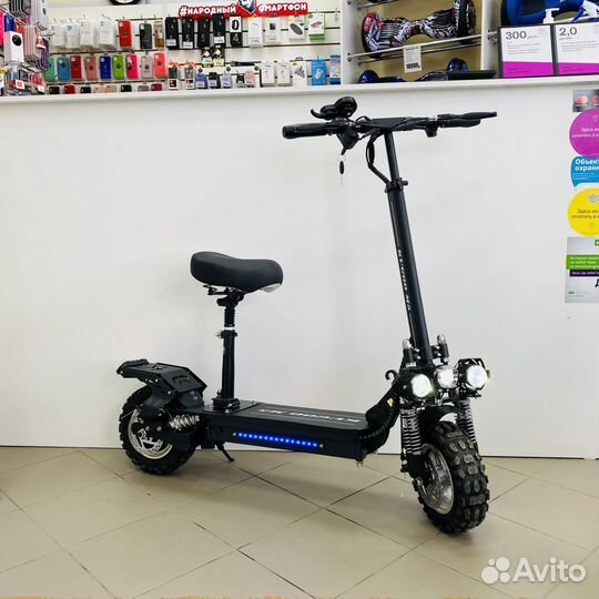 Электросамокат Kugoo M5 Jilong