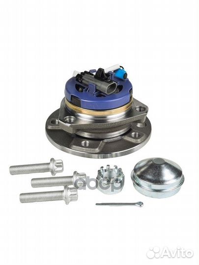 43-28484-SX к-кт подшипника ступ. пер. с болта