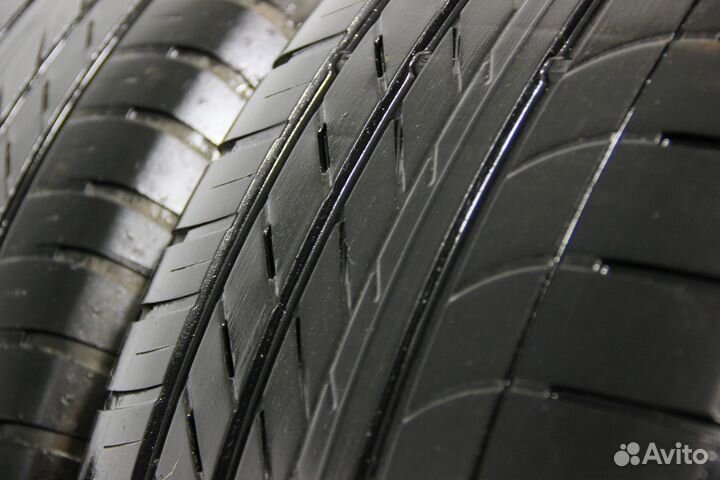 Goodyear Eagle F1 Asymmetric SUV 4x4 255/55 R18