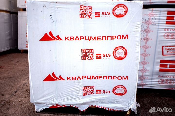 Газобетон Газоблок