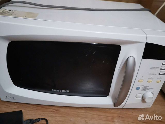 Микроволновая печь Samsung на запчасти