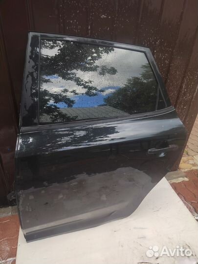 Дверь задняя левая Kia Ceed ED