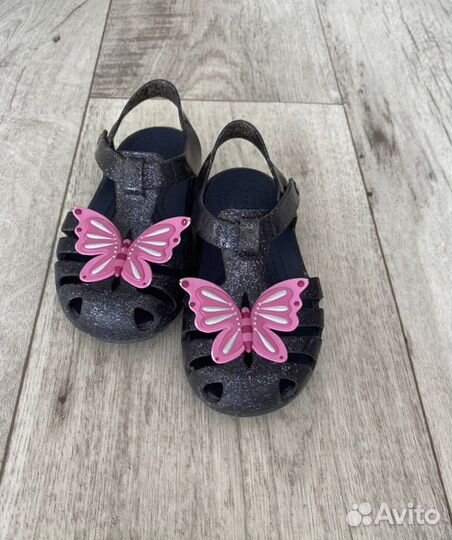 Crocs оригинал босоножки детские