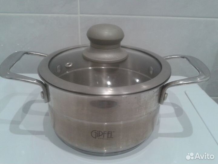 Кастрюля 1,5л