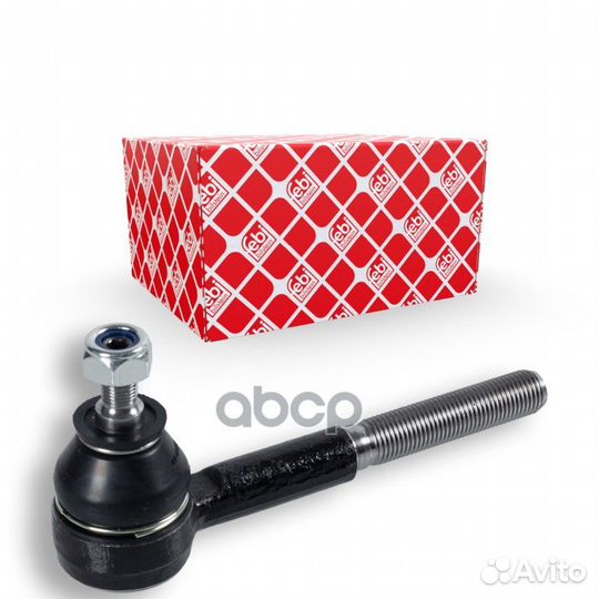 Наконечник рулевой тяги перед прав/лев 0238