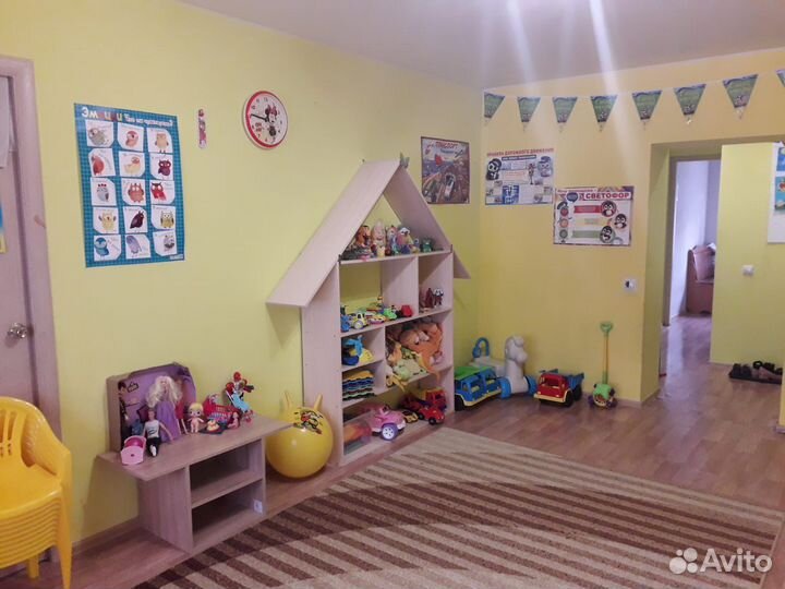 Частный детский сад