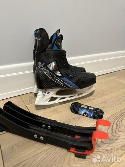 Коньки хоккейные True TF9 SR