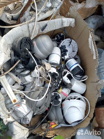 Видеокамеры для наружного наблюдения