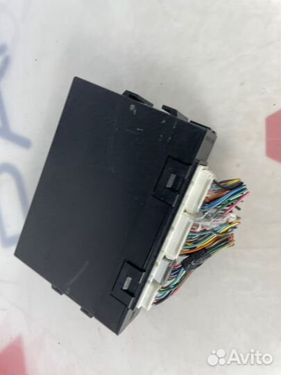 Блок иммобилайзера Mazda 3 BL 2011