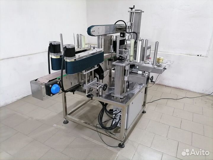 Этикетировочный автомат EtiKon для 2х этикеток