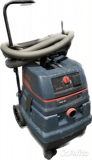 Пылесос bosch GAS 50