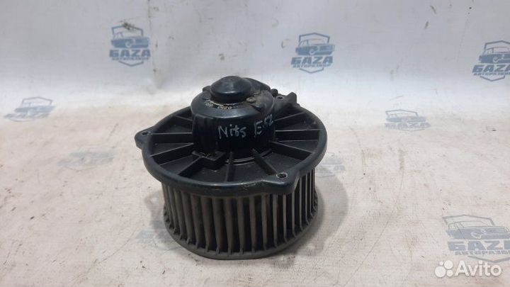 Моторчик печки Mitsubishi Eterna E52 4G93