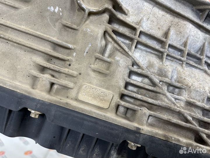 Кпп автоматическая (АКПП) Mercedes C-Class W205