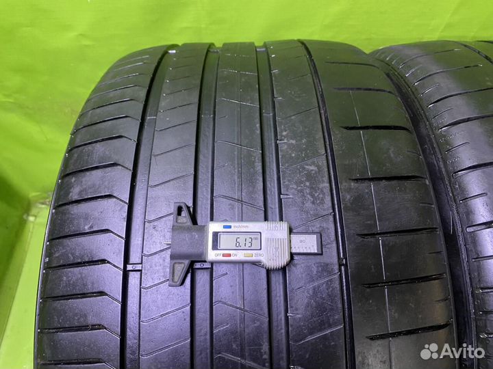Pirelli P Zero PZ4 315/30 R21 105Y