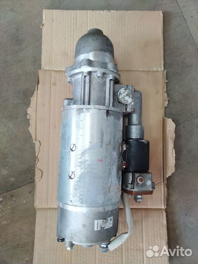 Стартер маз, урал дв.ямз-236, 238, 656, 658, 7511