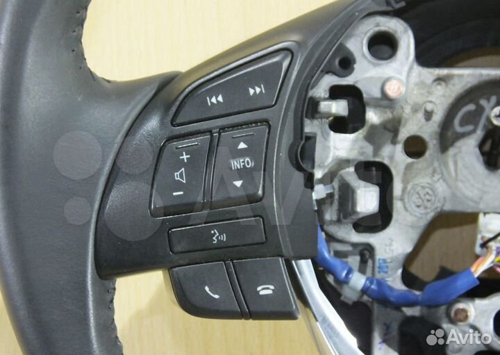 Руль/рулевое колесо Mazda CX-5, сх5